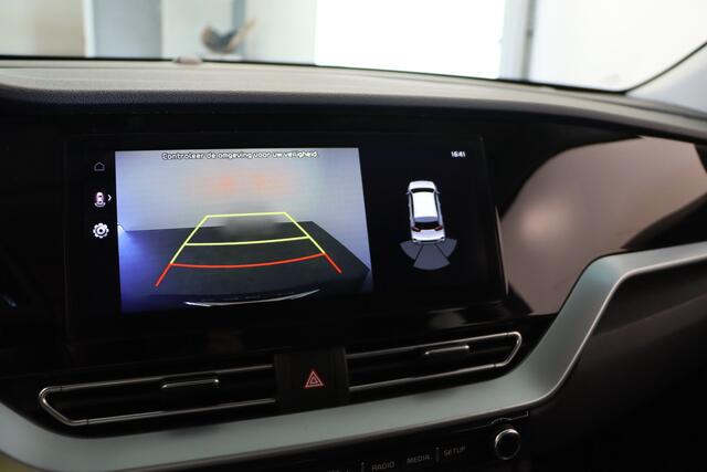 KIA Niro 1.6 GDi Hybrid DynamicLine