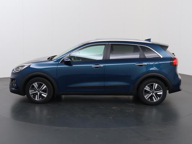 KIA Niro 1.6 GDi Hybrid DynamicPlusLine | Stoel/Stuurwielverwarming | Leder | Dodehoek Detectie | Keyless Go | Navigatie | Parkeercamera |