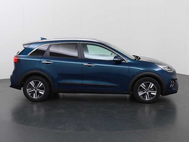 KIA Niro 1.6 GDi Hybrid DynamicPlusLine | Stoel/Stuurwielverwarming | Leder | Dodehoek Detectie | Keyless Go | Navigatie | Parkeercamera |