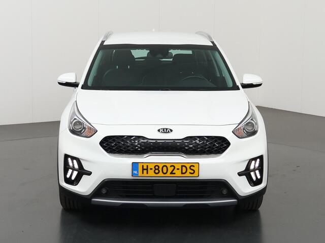 KIA Niro 1.6 GDi Hybrid DynamicLine | Trekhaak | Navigatie | Parkeercamera | Climate Control | Cruise Control Adaptief |