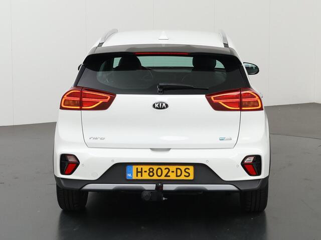 KIA Niro 1.6 GDi Hybrid DynamicLine | Trekhaak | Navigatie | Parkeercamera | Climate Control | Cruise Control Adaptief |