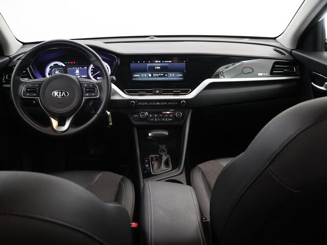 KIA Niro 1.6 GDi Hybrid DynamicLine | Trekhaak | Navigatie | Parkeercamera | Climate Control | Cruise Control Adaptief |