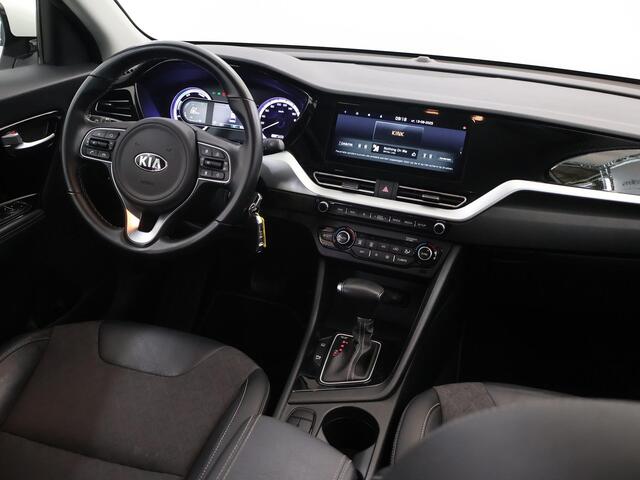 KIA Niro 1.6 GDi Hybrid DynamicLine | Trekhaak | Navigatie | Parkeercamera | Climate Control | Cruise Control Adaptief |
