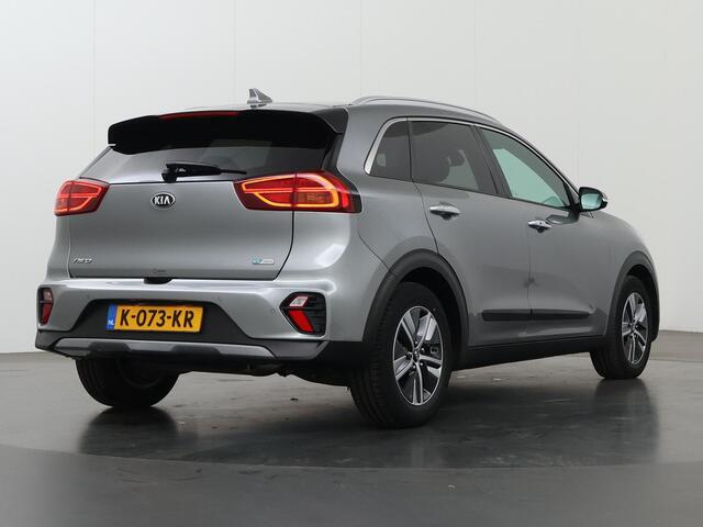 KIA Niro 1.6 GDi Hybrid ExecutiveLine | Panoramadak | Lederen Bekleding | JBL Audio | Dodehoekdetectie | Stoel/Stuurwielverwarming | Stoelventilatie | Elektrisch bedienbare bestuurdersstoel met geheugenfunctie