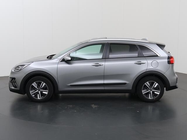 KIA Niro 1.6 GDi Hybrid ExecutiveLine | Panoramadak | Lederen Bekleding | JBL Audio | Dodehoekdetectie | Stoel/Stuurwielverwarming | Stoelventilatie | Elektrisch bedienbare bestuurdersstoel met geheugenfunctie