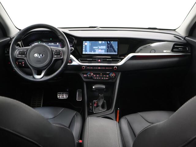 KIA Niro 1.6 GDi Hybrid ExecutiveLine | Panoramadak | Lederen Bekleding | JBL Audio | Dodehoekdetectie | Stoel/Stuurwielverwarming | Stoelventilatie | Elektrisch bedienbare bestuurdersstoel met geheugenfunctie