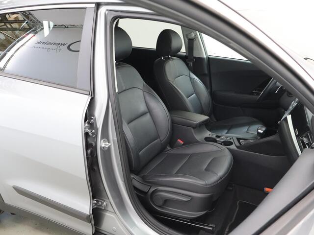 KIA Niro 1.6 GDi Hybrid ExecutiveLine | Panoramadak | Lederen Bekleding | JBL Audio | Dodehoekdetectie | Stoel/Stuurwielverwarming | Stoelventilatie | Elektrisch bedienbare bestuurdersstoel met geheugenfunctie