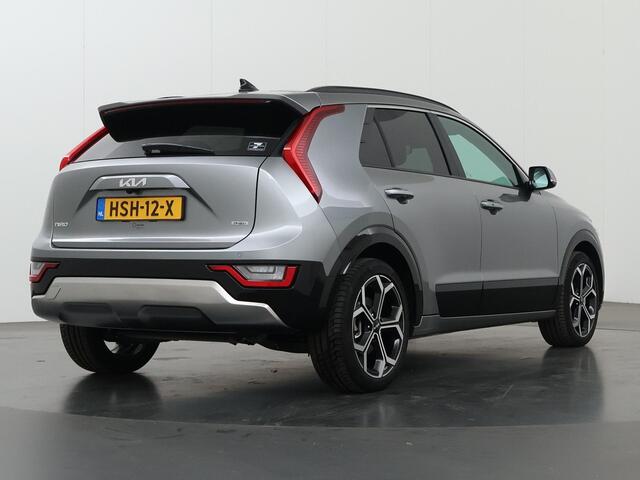KIA Niro 1.6 GDi PHEV DynamicPlusLine | 18" lichtmetalen velgen | Elektrisch verstelbare bestuurdersstoel | Stoel/Stuurwielverwarming | Elektrisch bedienbare achterklep