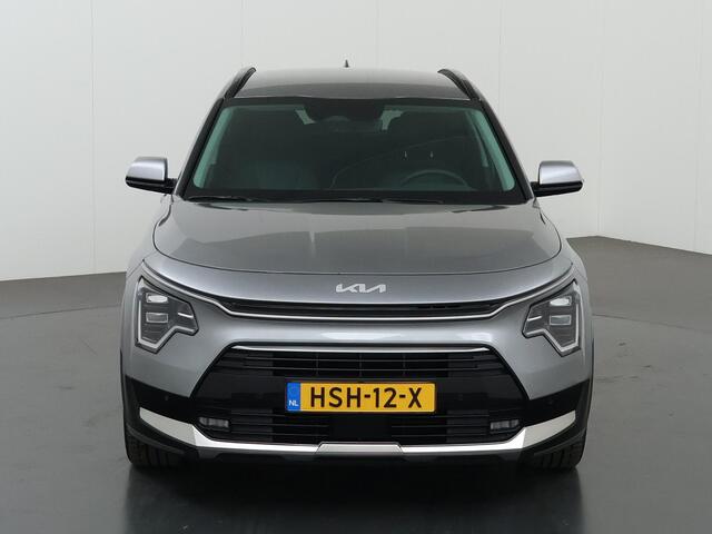 KIA Niro 1.6 GDi PHEV DynamicPlusLine | 18" lichtmetalen velgen | Elektrisch verstelbare bestuurdersstoel | Stoel/Stuurwielverwarming | Elektrisch bedienbare achterklep