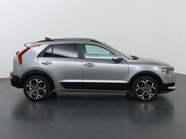 KIA Niro 1.6 GDi PHEV DynamicPlusLine | 18" lichtmetalen velgen | Elektrisch verstelbare bestuurdersstoel | Stoel/Stuurwielverwarming | Elektrisch bedienbare achterklep