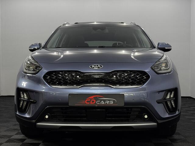 KIA Niro 1.6 GDi Hybrid ExecutiveLine Schuifdak, Leder, Camera, Navi, Keyless start, Cruise control, Winterpakket, Elektrische stoelen
