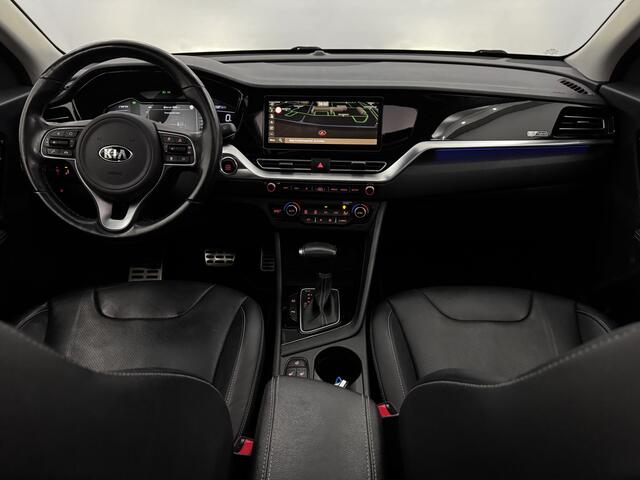 KIA Niro 1.6 GDi Hybrid ExecutiveLine Schuifdak, Leder, Camera, Navi, Keyless start, Cruise control, Winterpakket, Elektrische stoelen