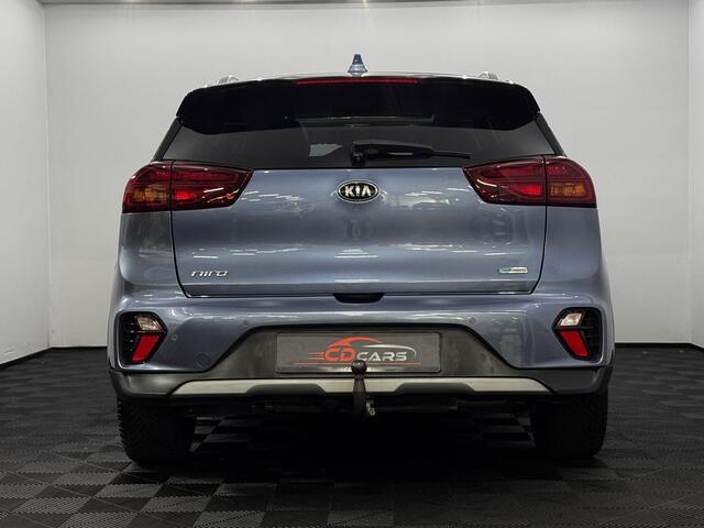 KIA Niro 1.6 GDi Hybrid ExecutiveLine Schuifdak, Leder, Camera, Navi, Keyless start, Cruise control, Winterpakket, Elektrische stoelen