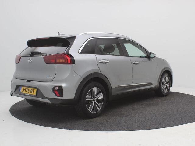 KIA Niro 1.6 GDi PHEV DynamicPlusLine / Navigatie / Adaptieve Cruise Control / Airco Climate control / LMV / NL auto / Historie aanwezig / Plug-in-Hybride / Parkeersensoren voor & achter /