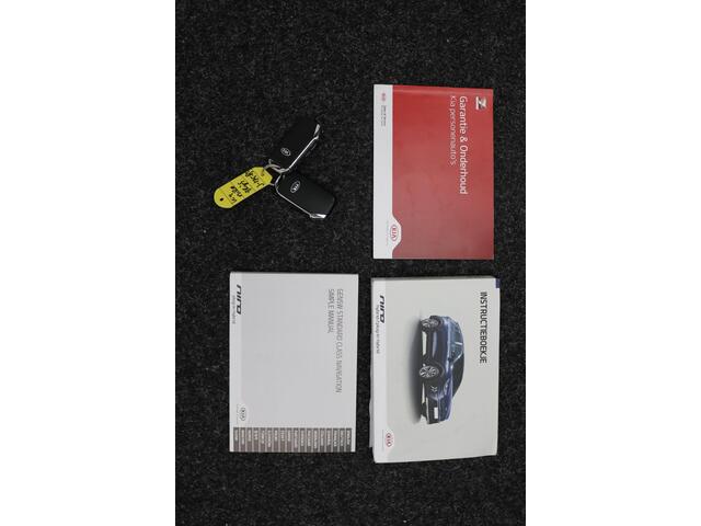 KIA Niro 1.6 GDi PHEV DynamicPlusLine / Navigatie / Adaptieve Cruise Control / Airco Climate control / LMV / NL auto / Historie aanwezig / Plug-in-Hybride / Parkeersensoren voor & achter /