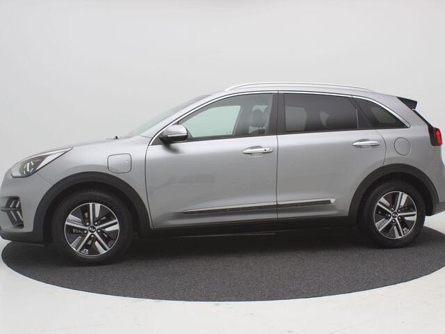 KIA Niro 1.6 GDi PHEV DynamicPlusLine / Navigatie / Adaptieve Cruise Control / Airco Climate control / LMV / NL auto / Historie aanwezig / Plug-in-Hybride / Parkeersensoren voor & achter /