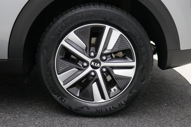 KIA Niro 1.6 GDi PHEV DynamicPlusLine / Navigatie / Adaptieve Cruise Control / Airco Climate control / LMV / NL auto / Historie aanwezig / Plug-in-Hybride / Parkeersensoren voor & achter /