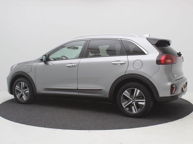 KIA Niro 1.6 GDi PHEV DynamicPlusLine / Navigatie / Adaptieve Cruise Control / Airco Climate control / LMV / NL auto / Historie aanwezig / Plug-in-Hybride / Parkeersensoren voor & achter /