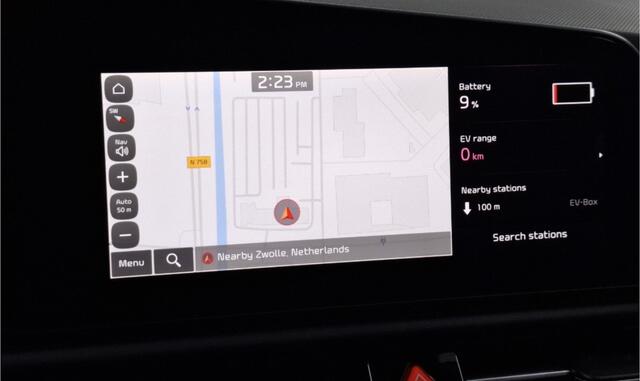 KIA Niro 1.6 GDi PHEV DynamicPlusLine Camera / Navigatie / Nieuwe Auto