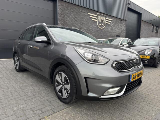 KIA Niro 1.6 GDi Hybrid DynamicLine | 1E EIGENAAR | 12MND GARANTIE | AIRCO | NAVI | CARPLAY | CRUISE | LMV |