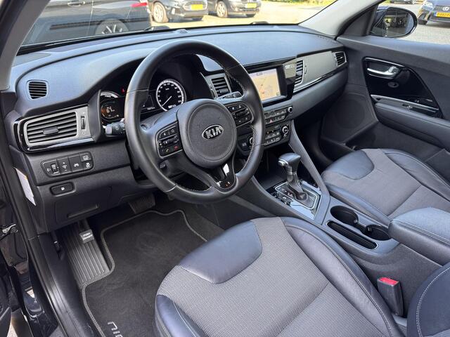 KIA Niro 1.6 GDi Hybrid Clima/Apple carplay/Camera