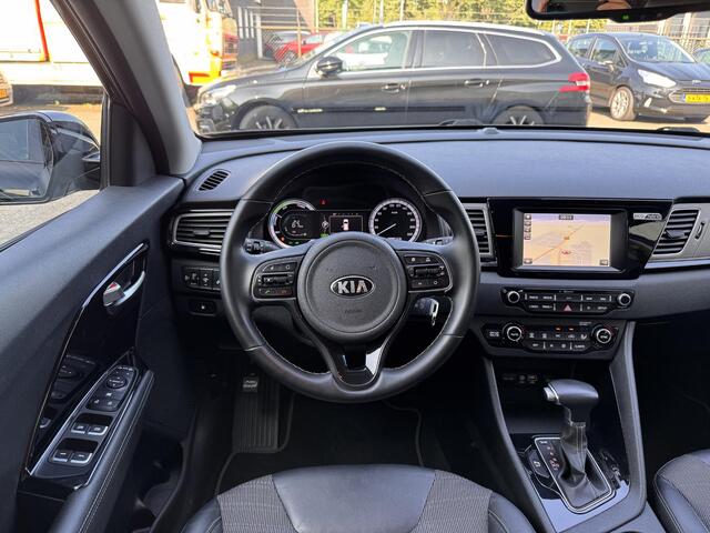 KIA Niro 1.6 GDi Hybrid Clima/Apple carplay/Camera
