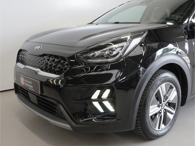 KIA Niro 1.6 GDi PHEV DynamicPlusLine | Keyless | Leder | Trekhaak | Stoel- Stuurverwarming | NL Auto | Rijklaarprijs
