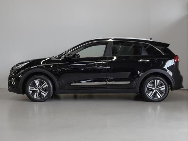 KIA Niro 1.6 GDi PHEV DynamicPlusLine | Keyless | Leder | Trekhaak | Stoel- Stuurverwarming | NL Auto | Rijklaarprijs