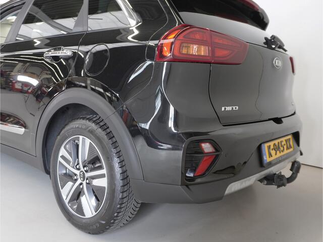 KIA Niro 1.6 GDi PHEV DynamicPlusLine | Keyless | Leder | Trekhaak | Stoel- Stuurverwarming | NL Auto | Rijklaarprijs