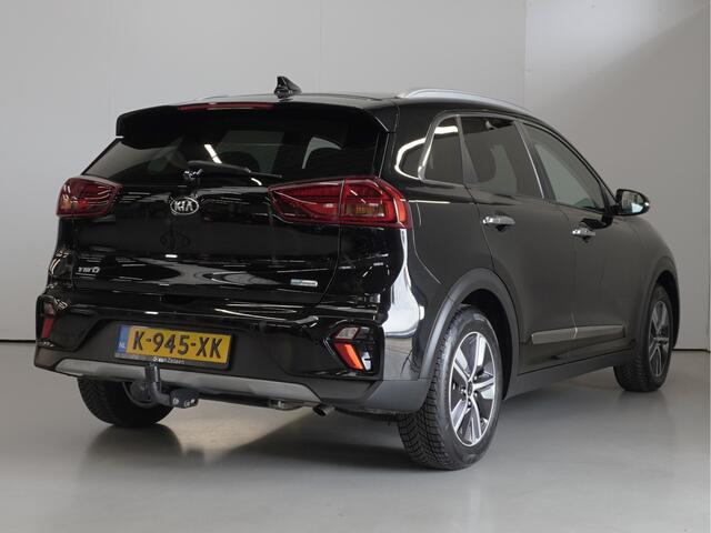 KIA Niro 1.6 GDi PHEV DynamicPlusLine | Keyless | Leder | Trekhaak | Stoel- Stuurverwarming | NL Auto | Rijklaarprijs