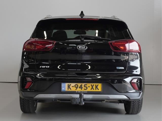 KIA Niro 1.6 GDi PHEV DynamicPlusLine | Keyless | Leder | Trekhaak | Stoel- Stuurverwarming | NL Auto | Rijklaarprijs
