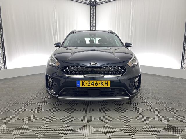 KIA Niro 1.6 GDi Hybrid DynamicLine Automaat | Apple Carplay | Navi | ACC | DAB | Camera |