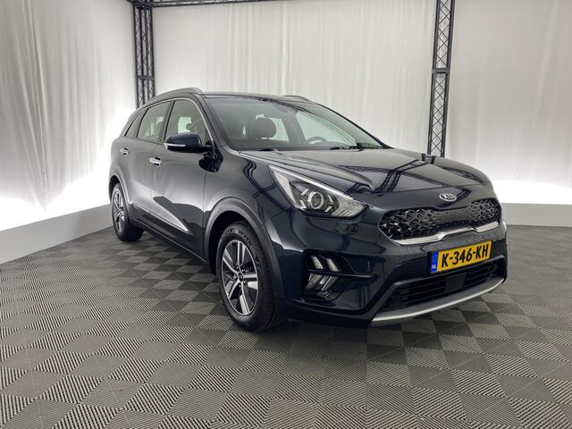 KIA Niro 1.6 GDi Hybrid DynamicLine Automaat | Apple Carplay | Navi | ACC | DAB | Camera |