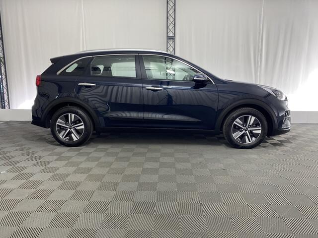 KIA Niro 1.6 GDi Hybrid DynamicLine Automaat | Apple Carplay | Navi | ACC | DAB | Camera |