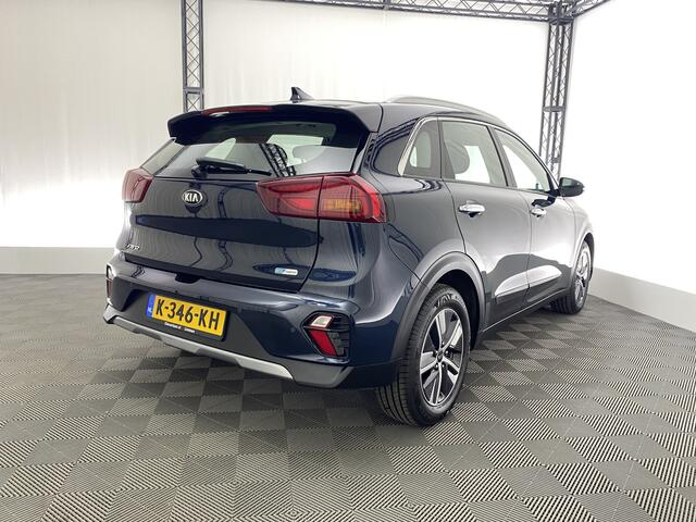 KIA Niro 1.6 GDi Hybrid DynamicLine Automaat | Apple Carplay | Navi | ACC | DAB | Camera |