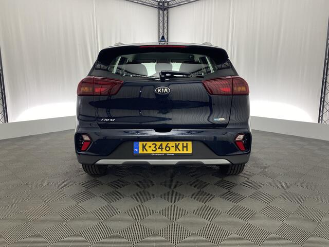 KIA Niro 1.6 GDi Hybrid DynamicLine Automaat | Apple Carplay | Navi | ACC | DAB | Camera |