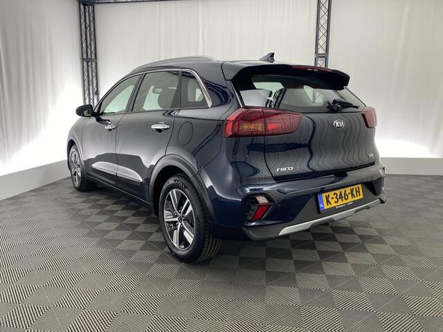 KIA Niro 1.6 GDi Hybrid DynamicLine Automaat | Apple Carplay | Navi | ACC | DAB | Camera |