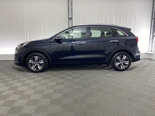 KIA Niro 1.6 GDi Hybrid DynamicLine Automaat | Apple Carplay | Navi | ACC | DAB | Camera |