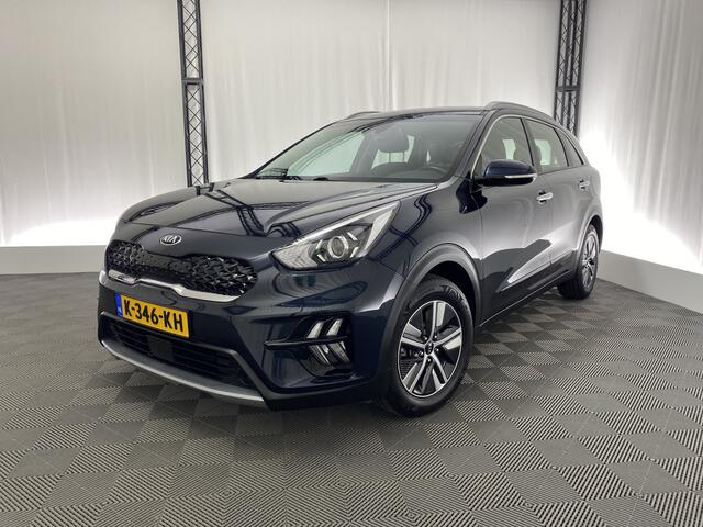 KIA Niro 1.6 GDi Hybrid DynamicLine Automaat | Apple Carplay | Navi | ACC | DAB | Camera |