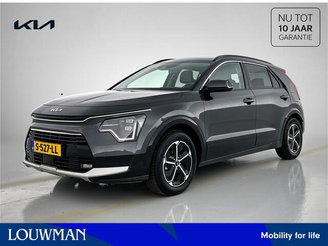 KIA Niro 1.6 GDi Hybrid DynamicPlusLine | Navigatie | Stoelverwarming | Stuurverwarming |