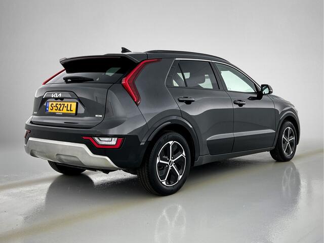 KIA Niro 1.6 GDi Hybrid DynamicPlusLine | Navigatie | Stoelverwarming | Stuurverwarming |