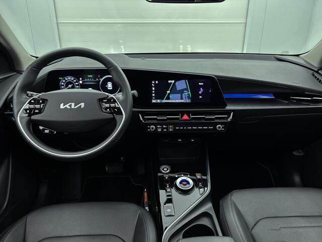 KIA Niro 1.6 GDi Hybrid DynamicPlusLine | Navigatie | Stoelverwarming | Stuurverwarming |
