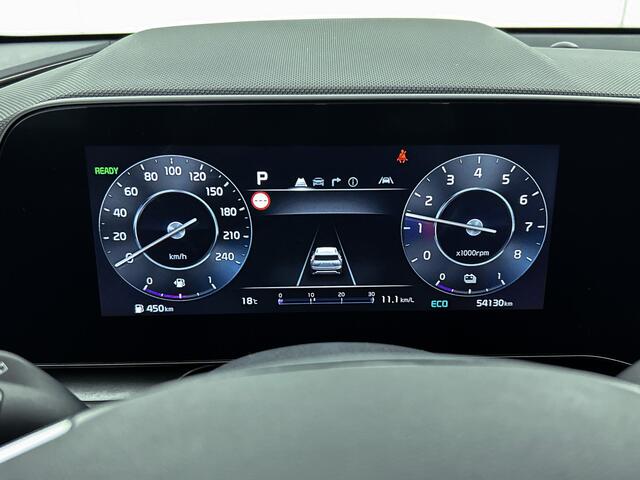 KIA Niro 1.6 GDi Hybrid DynamicPlusLine | Navigatie | Stoelverwarming | Stuurverwarming |