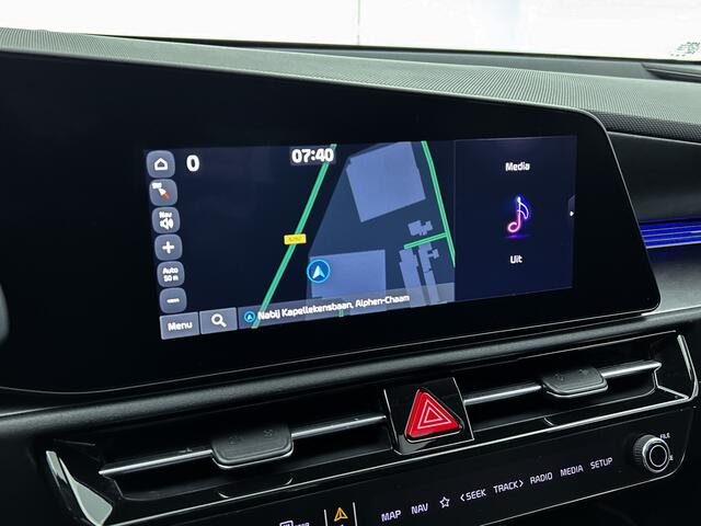 KIA Niro 1.6 GDi Hybrid DynamicPlusLine | Navigatie | Stoelverwarming | Stuurverwarming |