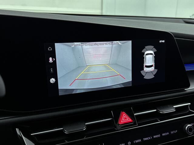 KIA Niro 1.6 GDi Hybrid DynamicPlusLine | Navigatie | Stoelverwarming | Stuurverwarming |