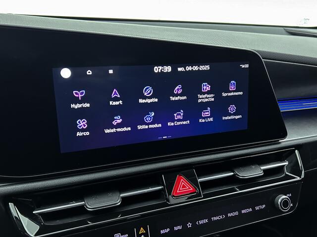 KIA Niro 1.6 GDi Hybrid DynamicPlusLine | Navigatie | Stoelverwarming | Stuurverwarming |