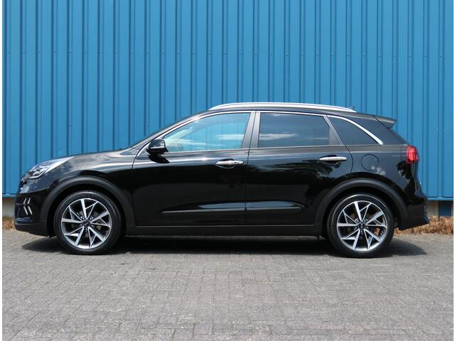 KIA Niro 1.6 GDi Hybrid Style Edition | AppleCarPlay/AndroidAuto | Dodehoekdetectie | Keyless | 18"LMV | Camera | Climate Control | Navigatie | AUTOMAAT | JBL AUDIO |