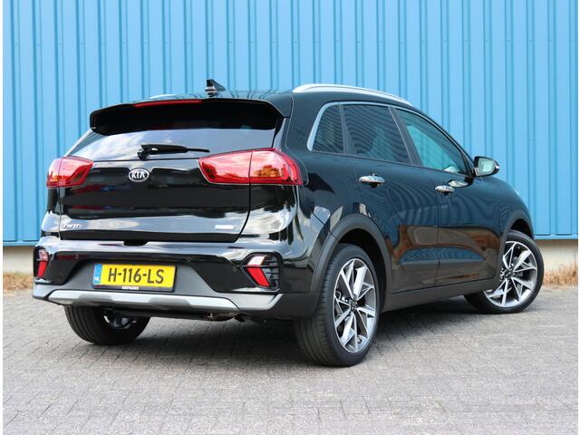 KIA Niro 1.6 GDi Hybrid Style Edition | AppleCarPlay/AndroidAuto | Dodehoekdetectie | Keyless | 18"LMV | Camera | Climate Control | Navigatie | AUTOMAAT | JBL AUDIO |