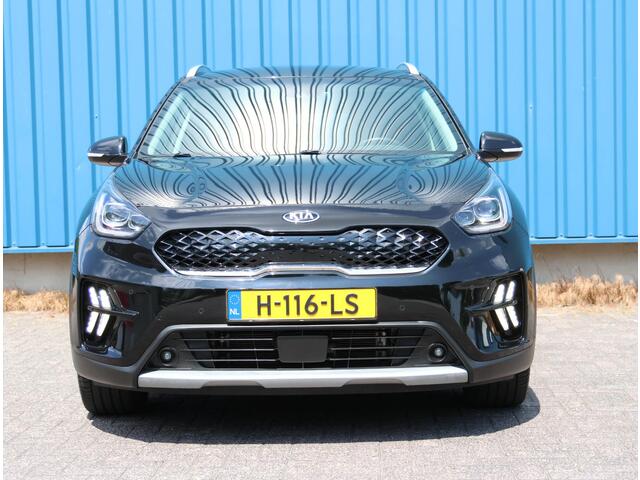 KIA Niro 1.6 GDi Hybrid Style Edition | AppleCarPlay/AndroidAuto | Dodehoekdetectie | Keyless | 18"LMV | Camera | Climate Control | Navigatie | AUTOMAAT | JBL AUDIO |