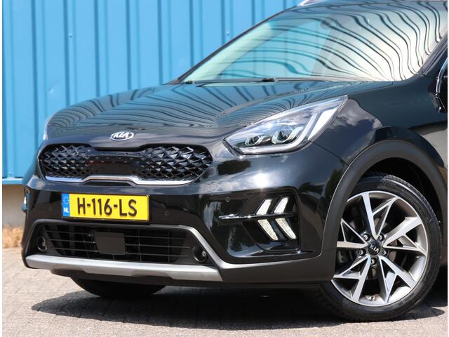 KIA Niro 1.6 GDi Hybrid Style Edition | AppleCarPlay/AndroidAuto | Dodehoekdetectie | Keyless | 18"LMV | Camera | Climate Control | Navigatie | AUTOMAAT | JBL AUDIO |